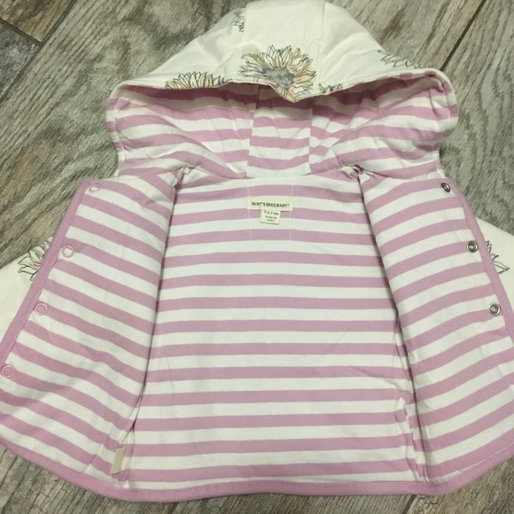 0-3 month reversible jacket - Picture 3 of 4